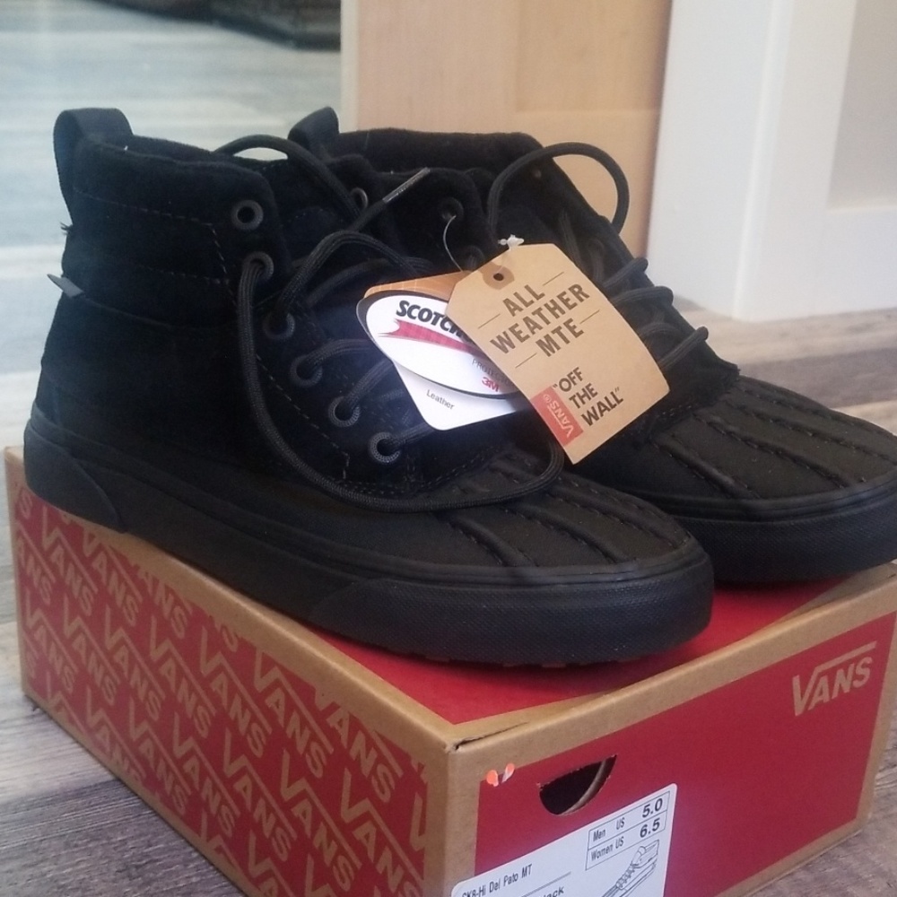 Vans all weather MTE unisex sneaker